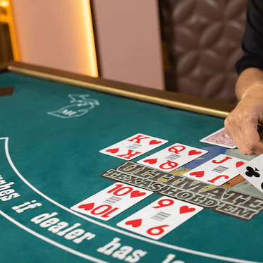Placeholder cat image for Live Poker tables