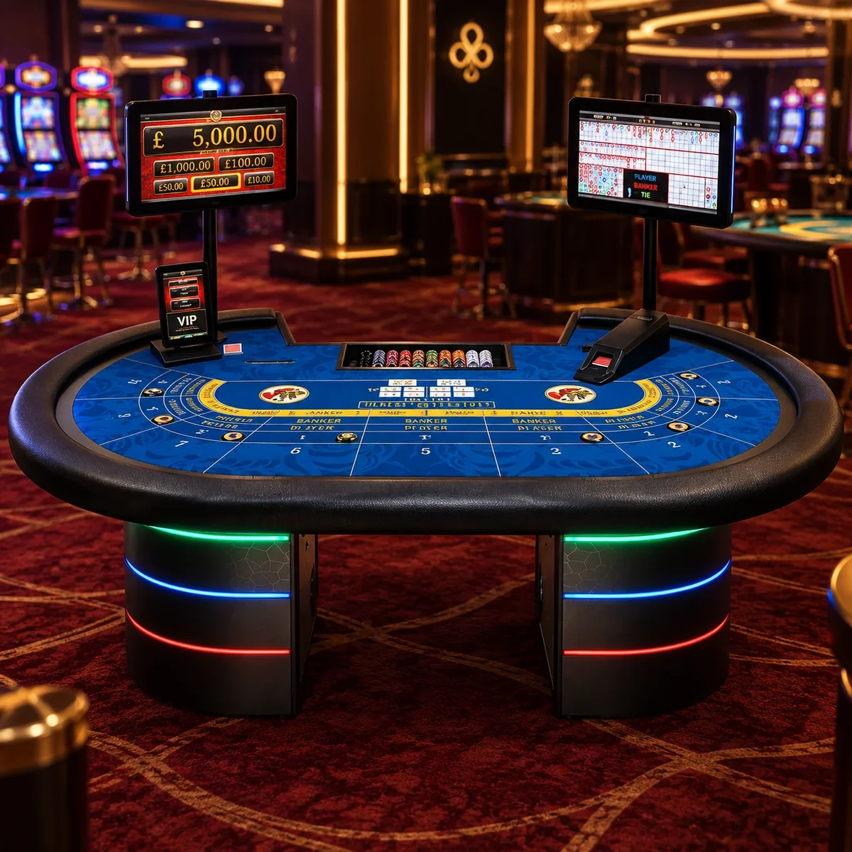 Placeholder cat image for Game show tables